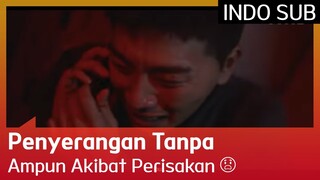 Penyerangan Tanpa Ampun Akibat Perisakan 😱 EP05 #MilitaryProsecutorDoberman 🇮🇩INDOSUB🇮🇩