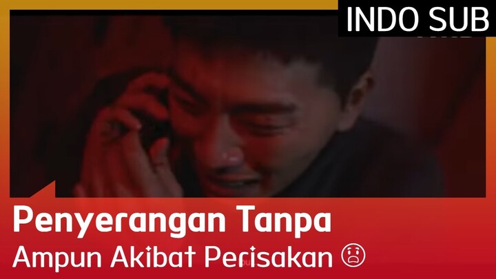 Penyerangan Tanpa Ampun Akibat Perisakan 😱 EP05 #MilitaryProsecutorDoberman 🇮🇩INDOSUB🇮🇩