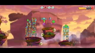 Angry Birds 2 MATILDA MAYHEM THURSDAY Walkthrough February 17 2022