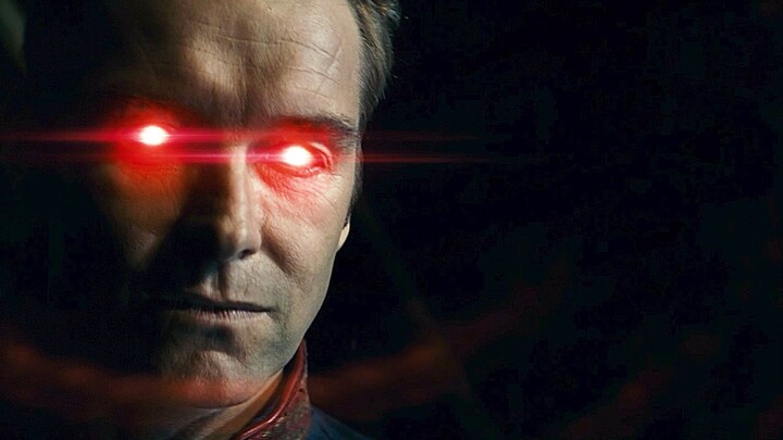 The people of our country will use laser eyes if they disagree with something!