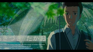 雨天记得来公园