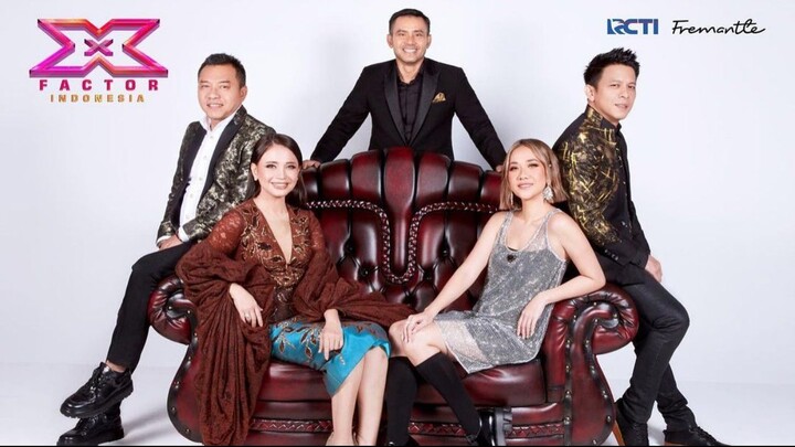 X-Factor Indonesia 2021 - Eps. 8 (Part #28)