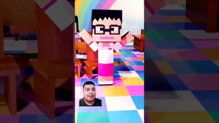 selamat pagi semua #minecraft #animasiku #minecraftanimation #animasi #pomni