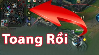 Cảm Giác Thốn Tận Rốn Khi Bị Phá 3 Đường Lính Siêu Cấp | NMT Gaming Tốc Chiến