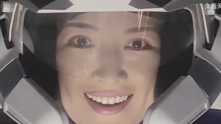 Sampai berjumpa lagi! Aktor pemeran Ultraman Tiga memperkenalkan dirinya dalam bahasa Mandarin: Pria