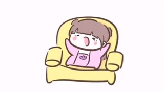 [Magic Dao Fanfiction★Uncle Jiang] The difference between a daughter and a son (original sound from 