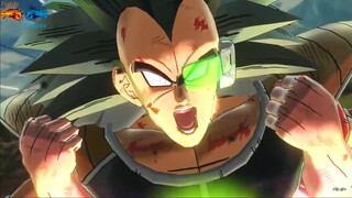 Xenoverse 2, Goku and Piccolo vs Raditz, Dragon Ball Xenoverse 2, Japanese, Xenoverse