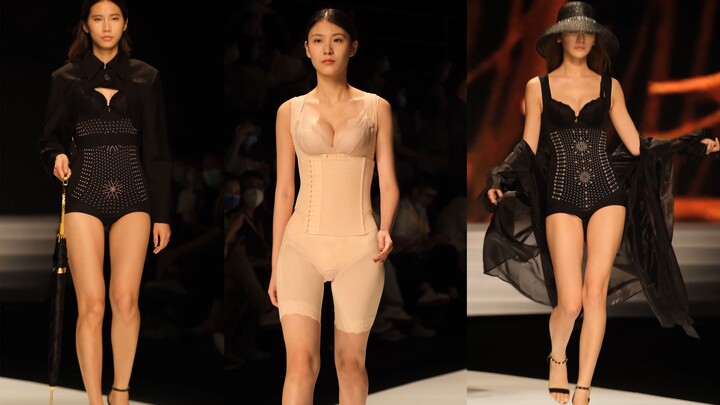 عرض ملابس داخلية في شنتشن، لا تفوتوا هذه الفعالية الرائعة!