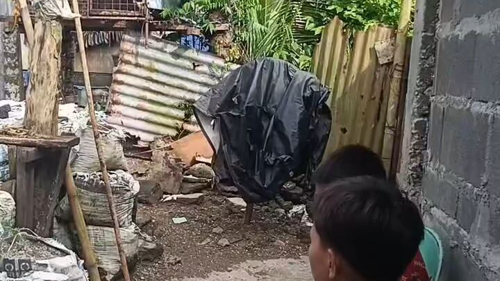 nakauwi na mga guyss natagalan lang sarap sa pakiramdam #camalig albay