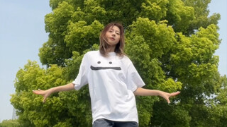 magnetic  rnb版也好好听！子巍编舞