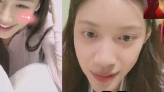 [Wei Wei Yi Xiao] [Zhang Nan x Sun Yi Han] It turns out that cats can also say one thing and do anot