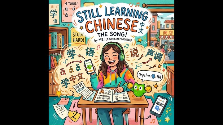 Learning Chinese