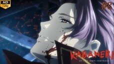 Koutetsujou no Kabaneri - Episode 8 (Sub Indo)