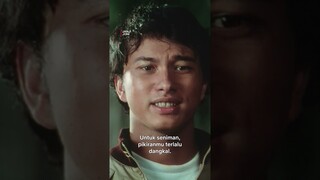 Sujiwo Tedjo Kepo Kek Mana Pekerjaan Ideal Seorang Nicsap 👀 | Janji Joni | #Shorts