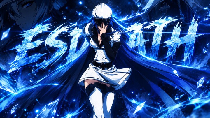 Esdeath「 AMV 」- ULTRAnumb Part 2