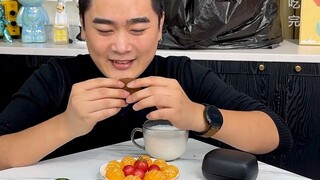 #เซิงเฉียวฟู่ต่วน เมื่อฉันปลอมตัวเป็นถุงพลาสติก บินบินจะมีปฏิกิริยาอย่างไรนะ? เพิ่มรสขมเล็กน้อยติดหว