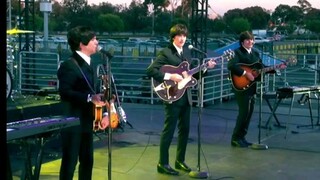 I'll be back Beatles