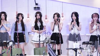 NMIXX最新回归曲Party O'Clock首个电台Live版