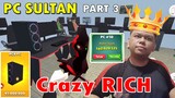 Rakit PC SULTAN" Profit nya "Gak Ada OBENG - Warnet Simulator PART 3