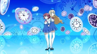 Time Travel Shoujo: Mari Waka to 8-nin no Kagakusha-tachi Tập 9 vietsub