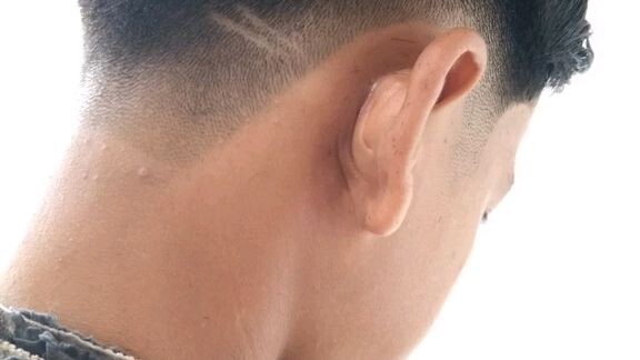 low fade