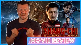 Shang-Chi and the Legend of the Ten Rings - Movie Review | SPOILER FREE