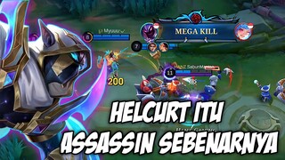 Mereka Kira Aman… Sampai Helcurt Datang!