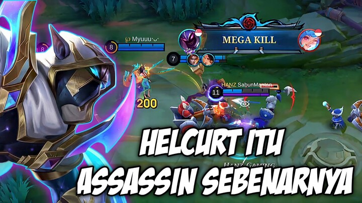 Mereka Kira Aman⦠Sampai Helcurt Datang!