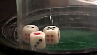 There are many ways to play gambling, but this one is the rarest.