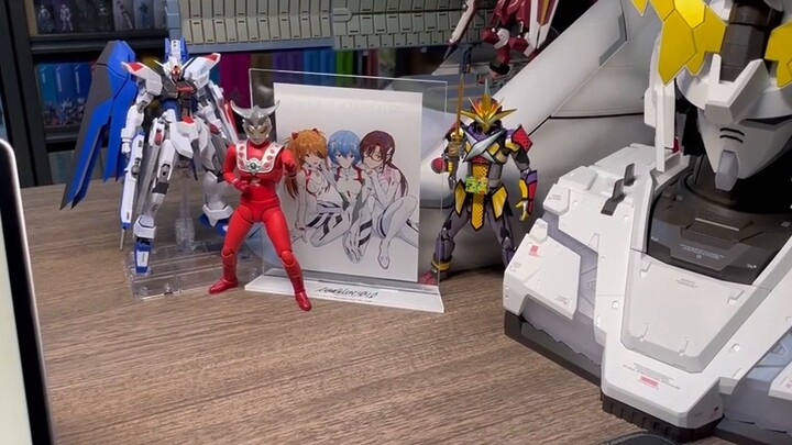 Có bao nhiêu tokusatsu đã tích lũy được trong hơn mười năm?