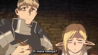 Ep - 8 Dungeon Meshi [SUB INDO]