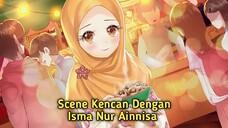 Scene Kencan Dengan Isma Nur Ainnisa