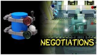 LEGO Star Wars: The Complete Saga | NEGOTIATIONS - Blue Minikits (Challenge Mode)