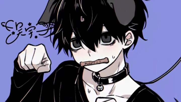 :Ask me^ω^