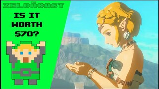 Final Tears of the Kingdom Fan Q&A | The Zelda Cast