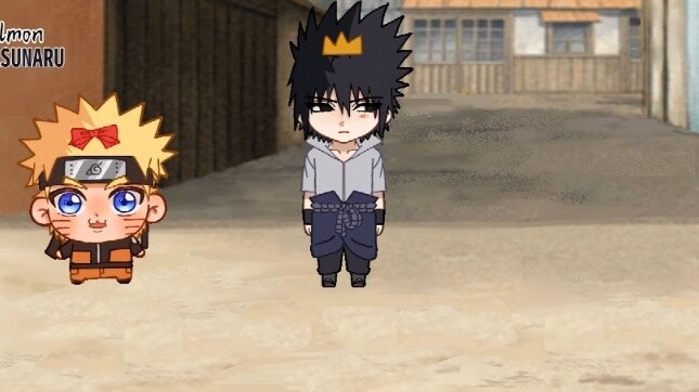 【Sauna】Selamat ulang tahun Sasuke❤️