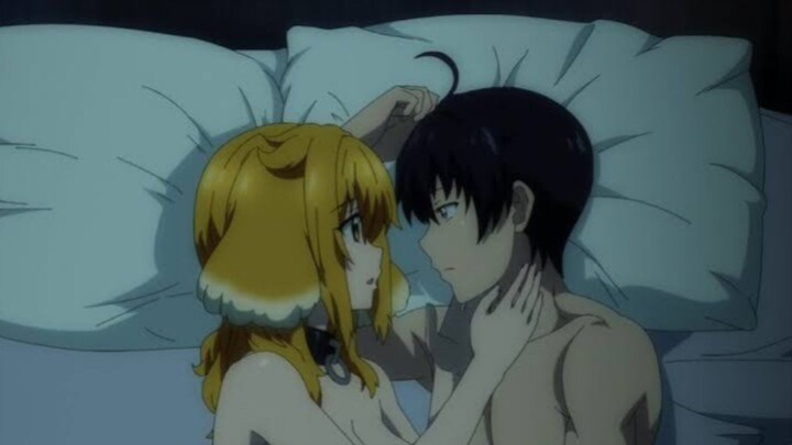 reinkarnasi ke Isekai langsung anu sama furry🥵