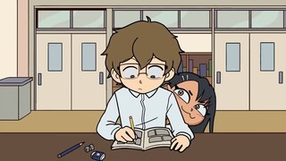 Teman-teman, tolong jangan menontonnya di sekolah, cukup tonton saja di rumah dengan santai.