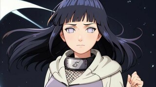HINATA PAKE BAJU NARUTO