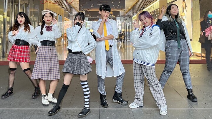 [Original Choreographer/Rainbow Society EN] ILUNA ฉบับที่ 6 - มาเริ่มกันเลย เวอร์ชันกล้องที่สมบูรณ์