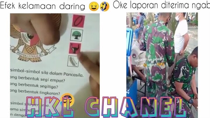 “ Everyday ccp random " Eps: kelakuan random