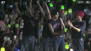 SMTOWN 2022 in Suwon - Ending Cut