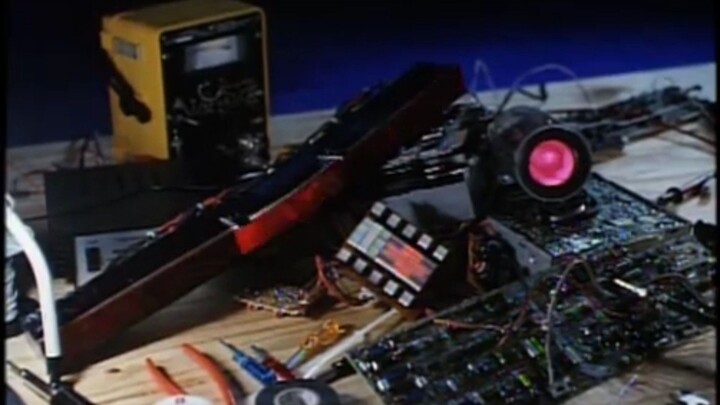 Knight Rider 2000 KITT is Re-Activated