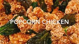 #7 - Taiwanese Popcorn chicken - Cách làm Gà Chiên Giòn - Món ăn vặt - Món Ngon Gia Đình