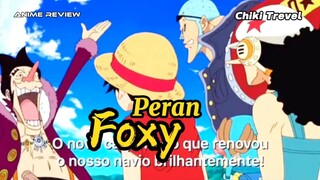 Peran Foxy yang bagian penting