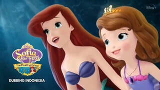 [DUB INDO] Sofia the first: Nyanyian Pembebasan
