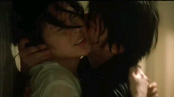 ภาพยนตร์|รวมฉากจูบกันในหนังฮ่องกงจีน "Hands in the Hair"