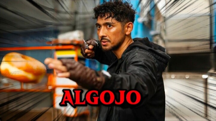 Algojo: lu joki B.O?