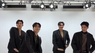 [Joongdunk | Joong] 20250127 I was actually blown away by that last shot of Zhong Achen (Jasp.er)