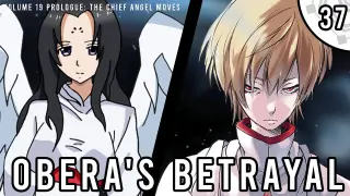 Obera's Betrayal | VOLUME 19 PROLOGUE: "The Chief Angel Moves" | LN Spoiler